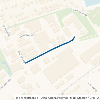 Werner-Von-Siemens-Straße Ellerau 