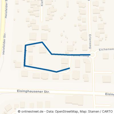Tannenweg 26789 Leer Eisinghausen 