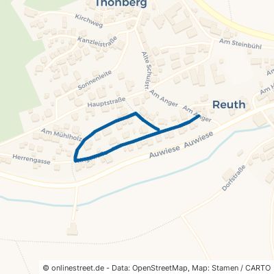 Ringstraße Weißenbrunn Reuth 