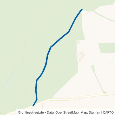Dallauer Sträßchen Gundelsheim Tiefenbach 