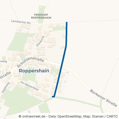 Jahnstraße 34576 Homberg Roppershain 