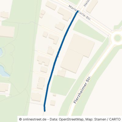 Von-Wrangell-Straße Rheinbach 
