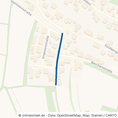 Blauenstraße 79423 Heitersheim 