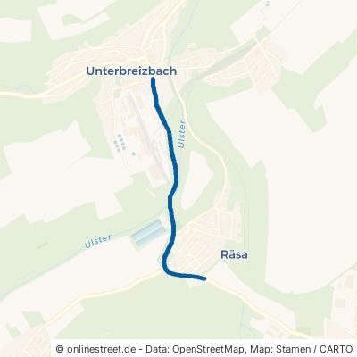 Sünnaer Straße 36414 Unterbreizbach 
