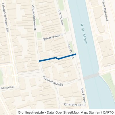 Querstraße Iii 18119 Rostock Seebad Warnemünde Ortsamt 1