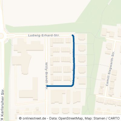 Heinrich-Magnani-Straße 76275 Ettlingen 