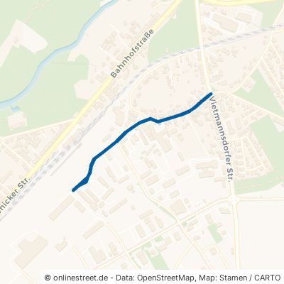 Hans-Sachs-Straße 17268 Templin 
