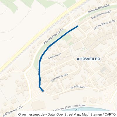 Johanniswall Bad Neuenahr-Ahrweiler Ahrweiler 
