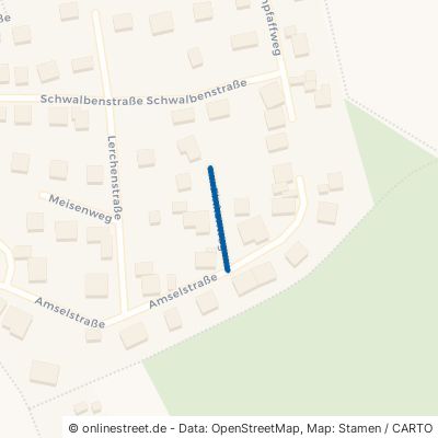 Finkenweg 91475 Lonnerstadt Ailsbach 