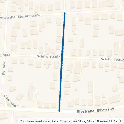 Beethovenstraße 22880 Wedel Schulau 