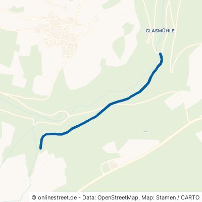 Mühlenweg 75387 Neubulach Oberhaugstett 