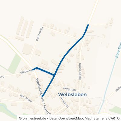 Westdorfer Straße Arnstein Welbsleben 