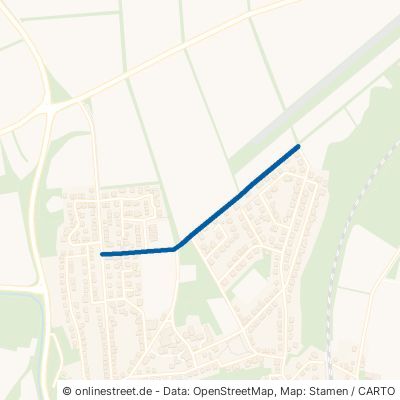 Baunatalweg Edermünde Grifte 