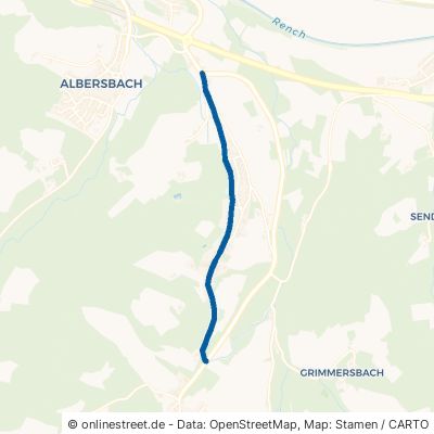 Alm Oberkirch Ödsbach 