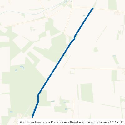 Bahndamm Cappeln (Oldenburg) Nutteln-Tegelrieden 