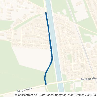 Kanalstraße Bad Bodenteich 