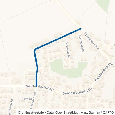 Steinackerweg 93089 Aufhausen 