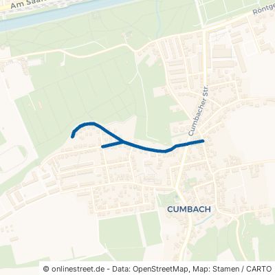 Am Stutenrand 07407 Rudolstadt Cumbach Cumbach