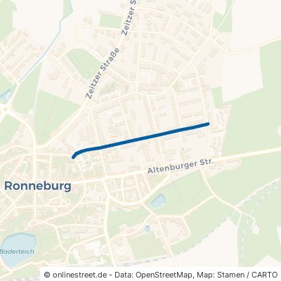 Goethestraße 07580 Ronneburg 
