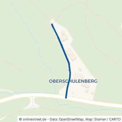 Oberschulenberg Harz Zellerfeld 