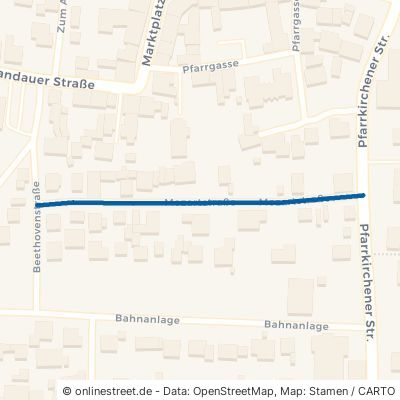 Mozartstraße 94428 Eichendorf 