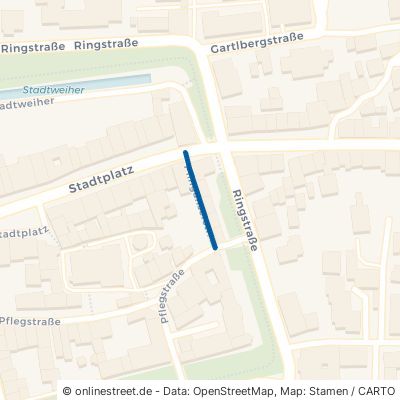 Plinganserstraße 84347 Pfarrkirchen 