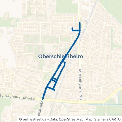 Feierabendstraße Oberschleißheim 