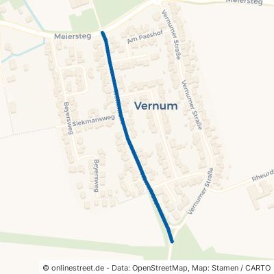 Ivensstraße 47608 Geldern Vernum Vernum