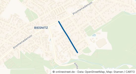 Mozartstraße Görlitz Biesnitz 