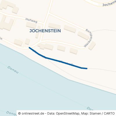 Uferstraße 94107 Untergriesbach Jochenstein 