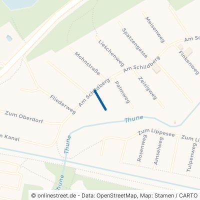 Kleine Straße 33106 Paderborn Sande 