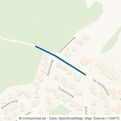 Nelkenweg 74420 Oberrot 