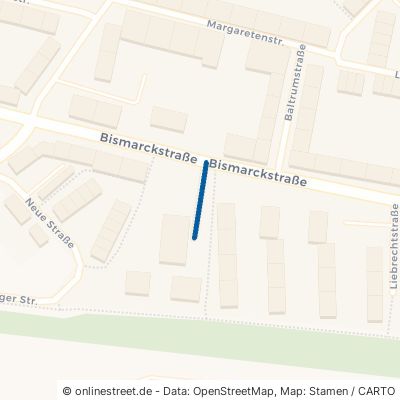 Katharinenstraße Wilhelmshaven Heppens 