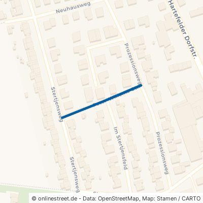 Peter-Willems-Straße Geldern Hartefeld 