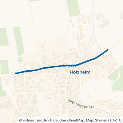 Römerstraße Holzheim 