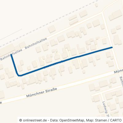 Goethestraße 94563 Otzing 