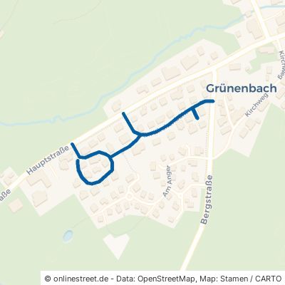 Am Kirchenbühl 88167 Grünenbach 