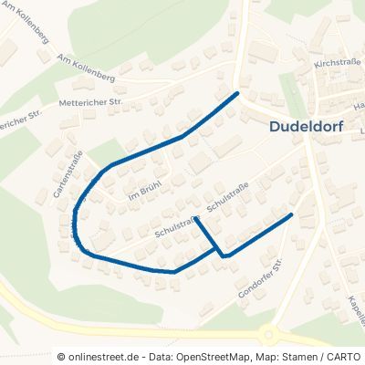 Ringstraße Dudeldorf 
