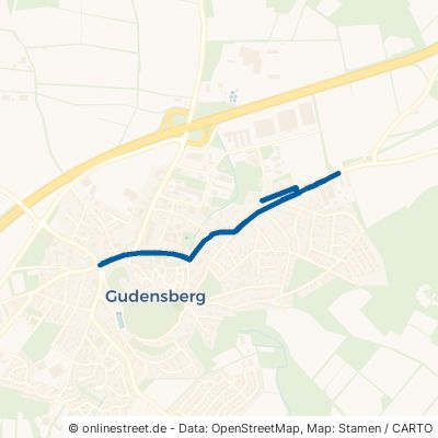 Kasseler Straße 34281 Gudensberg 