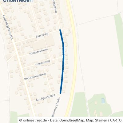 Berliner Straße Witzenhausen Unterrieden 
