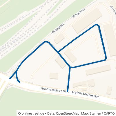 Heinz-Scheer-Straße Braunschweig 