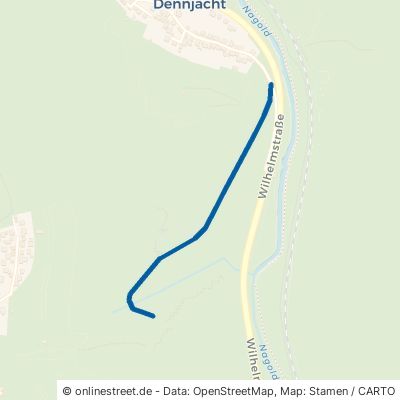 Brunnenweg 75399 Unterreichenbach 