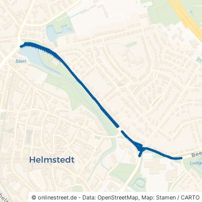 Goethestraße Helmstedt 