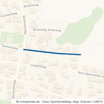 Kiefernweg 94161 Ruderting Ebenthal 