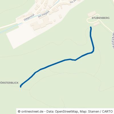 Rodelbahn Quedlinburg Gernrode 