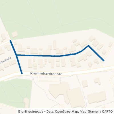 Schachenwaldstraße 73773 Aichwald Schanbach 