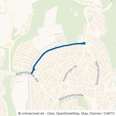 Wilhelm-Köhler-Straße 86956 Schongau 