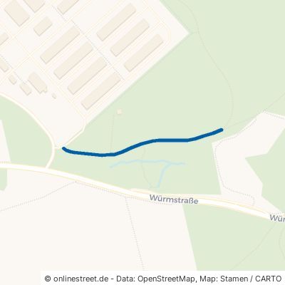 Schönhaldenweg Pforzheim Huchenfeld 