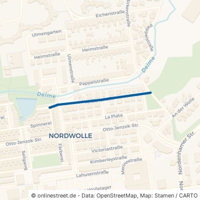 Andenstraße 27749 Delmenhorst Schafkoven/Donneresch 