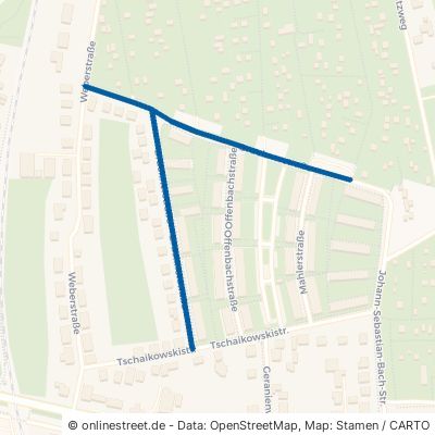 Brucknerstraße 14772 Brandenburg an der Havel Görden Görden